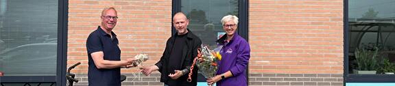 Erik Ordelman ambassadeur van Stichting Present